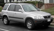 Vehicle pic Honda CRV series 1